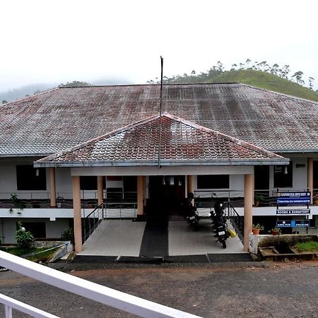 Ac Mist Hotel Munnar Luaran gambar