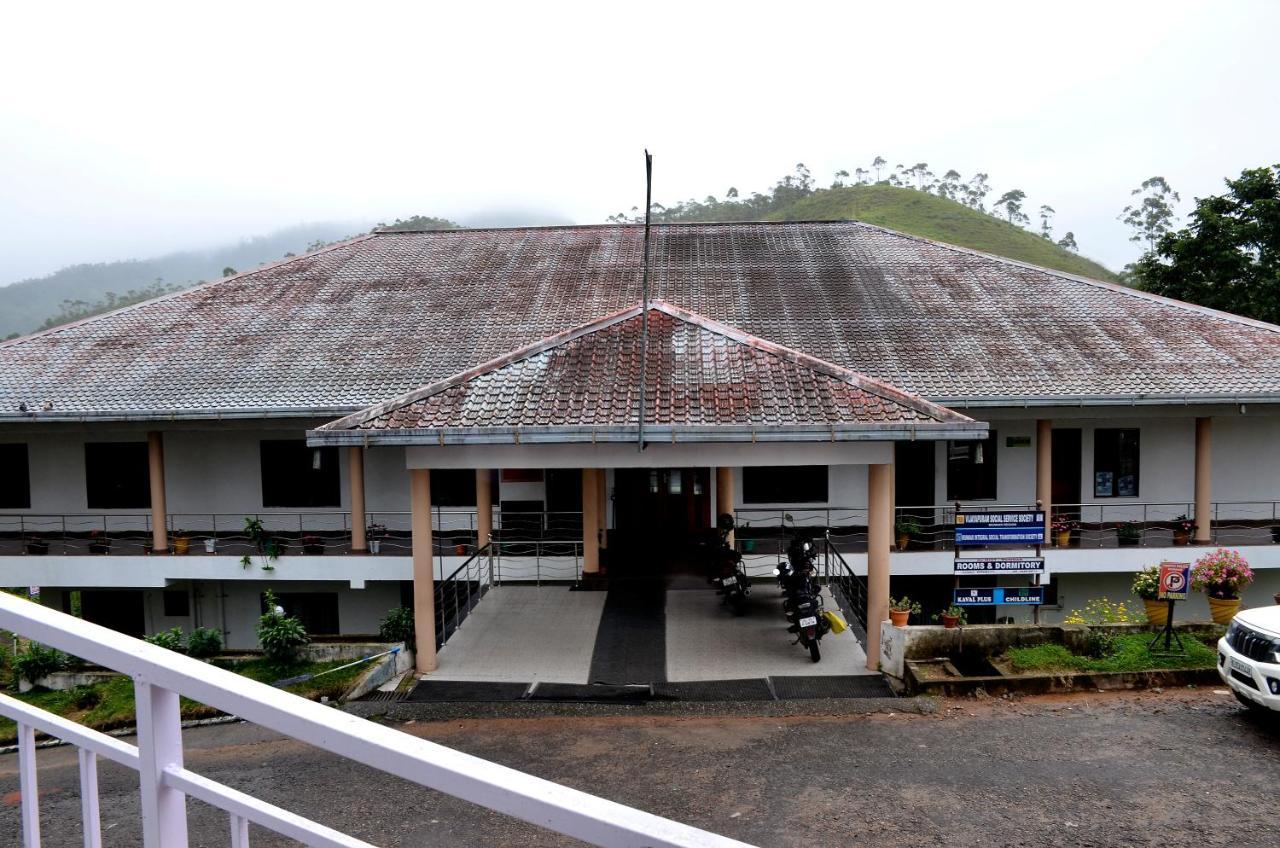Ac Mist Hotel Munnar Luaran gambar
