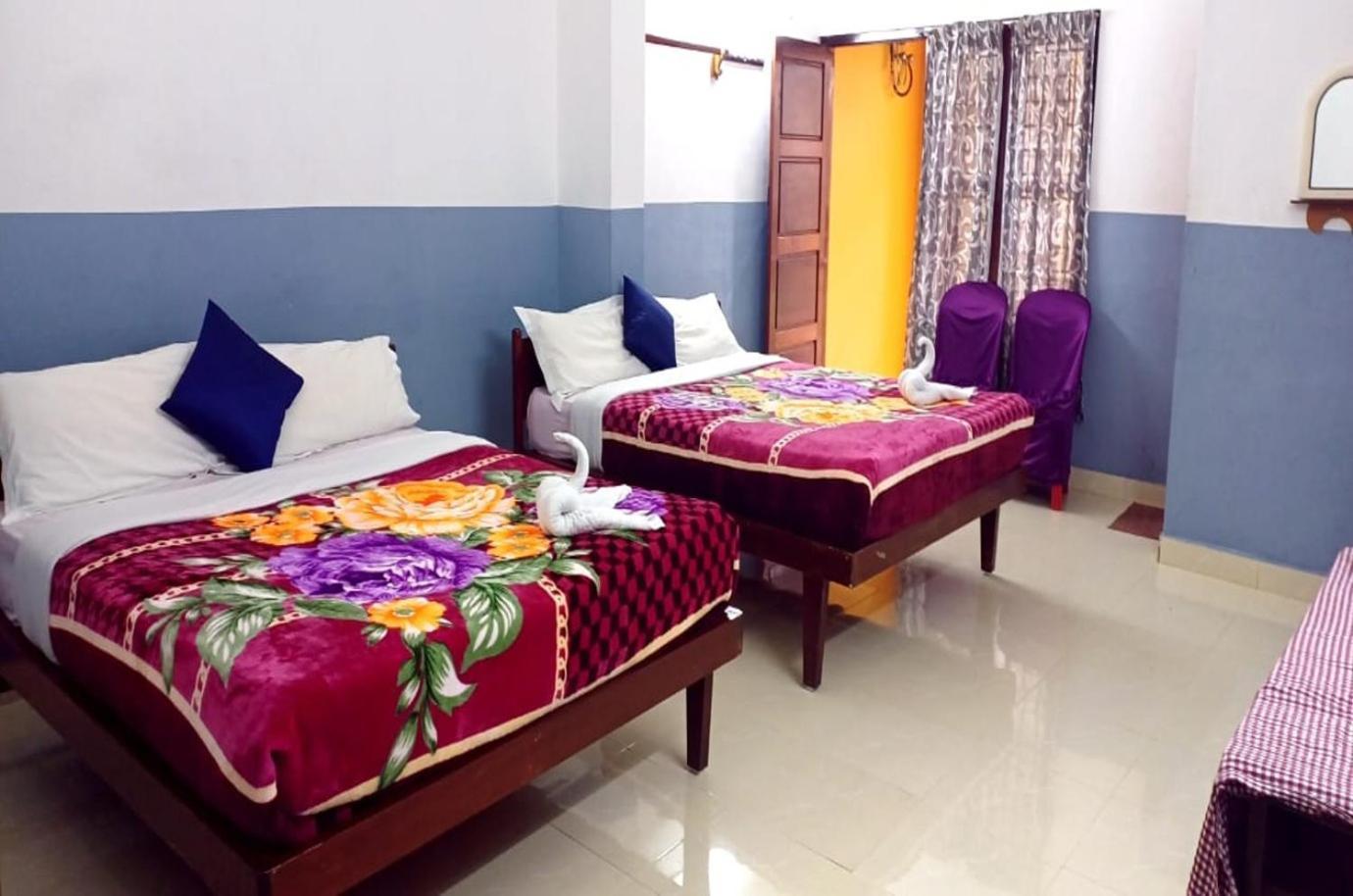 Ac Mist Hotel Munnar Luaran gambar