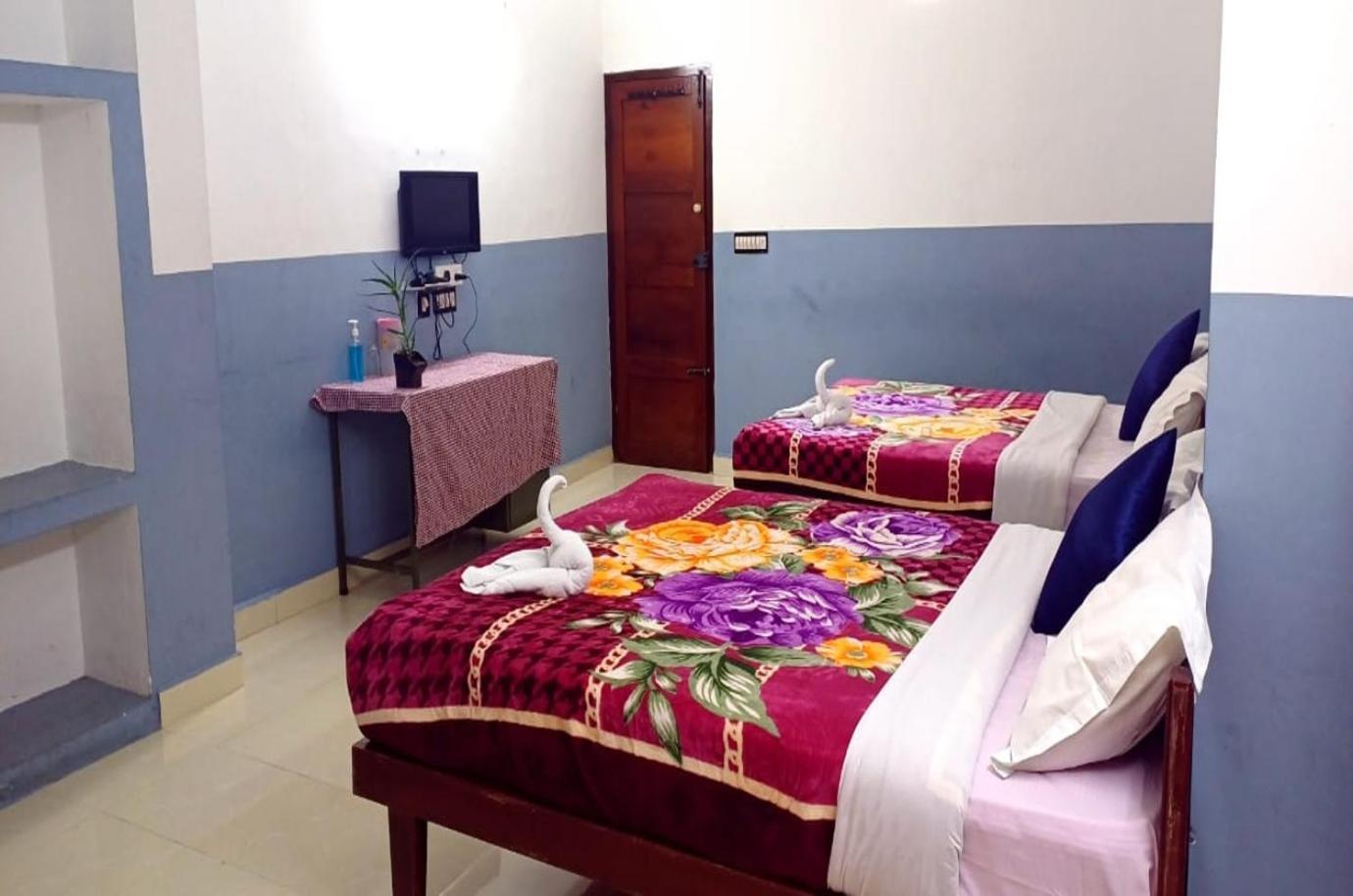 Ac Mist Hotel Munnar Luaran gambar