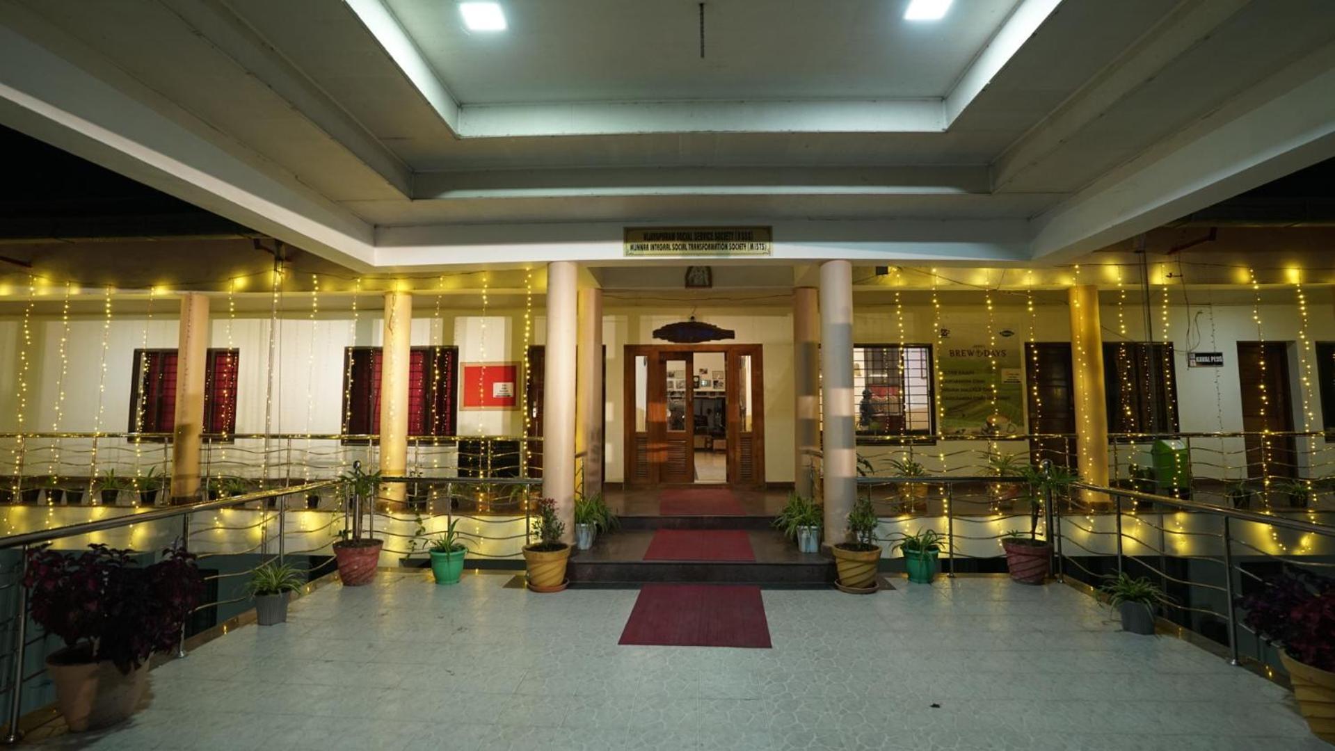Ac Mist Hotel Munnar Luaran gambar