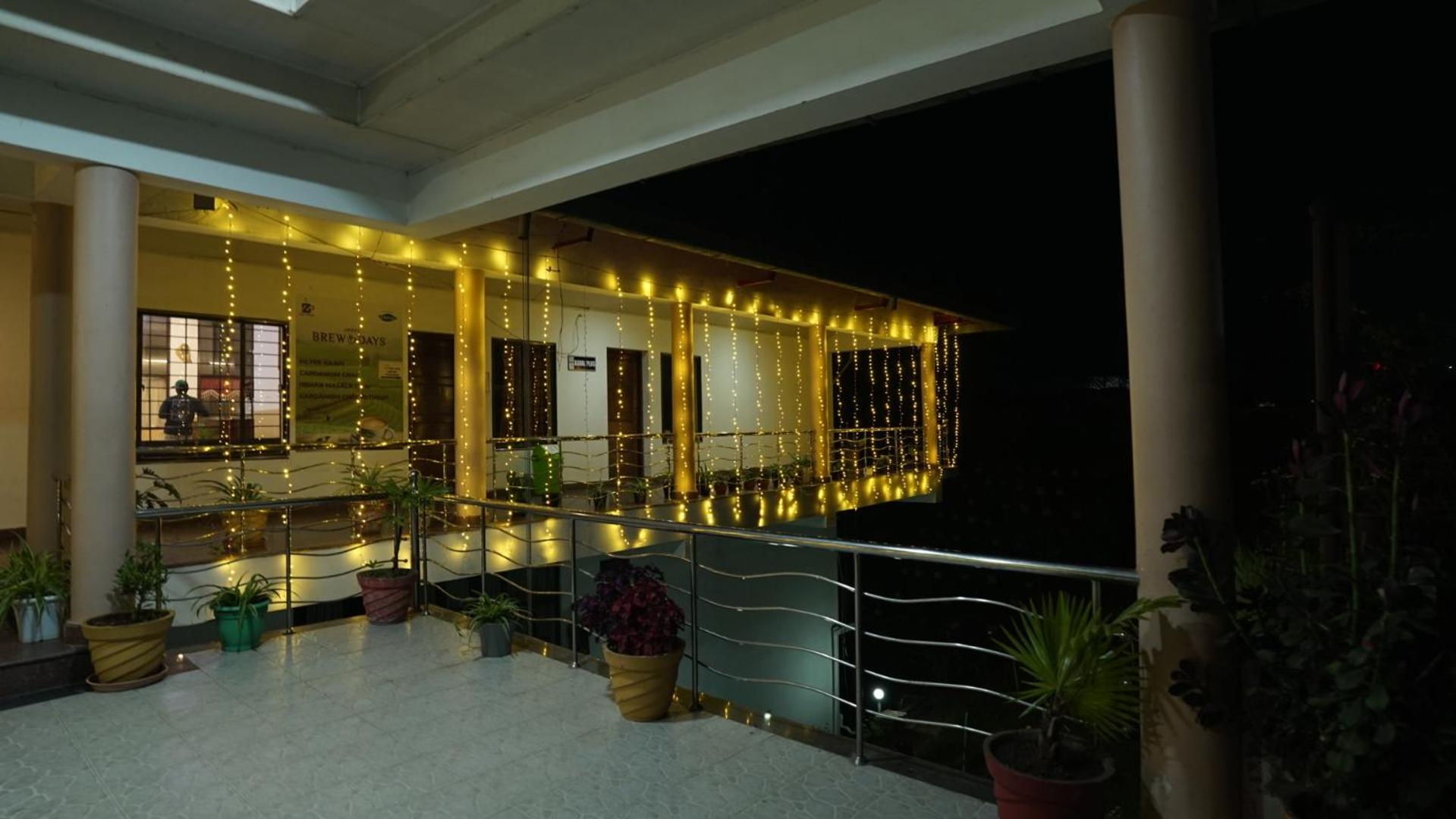 Ac Mist Hotel Munnar Luaran gambar