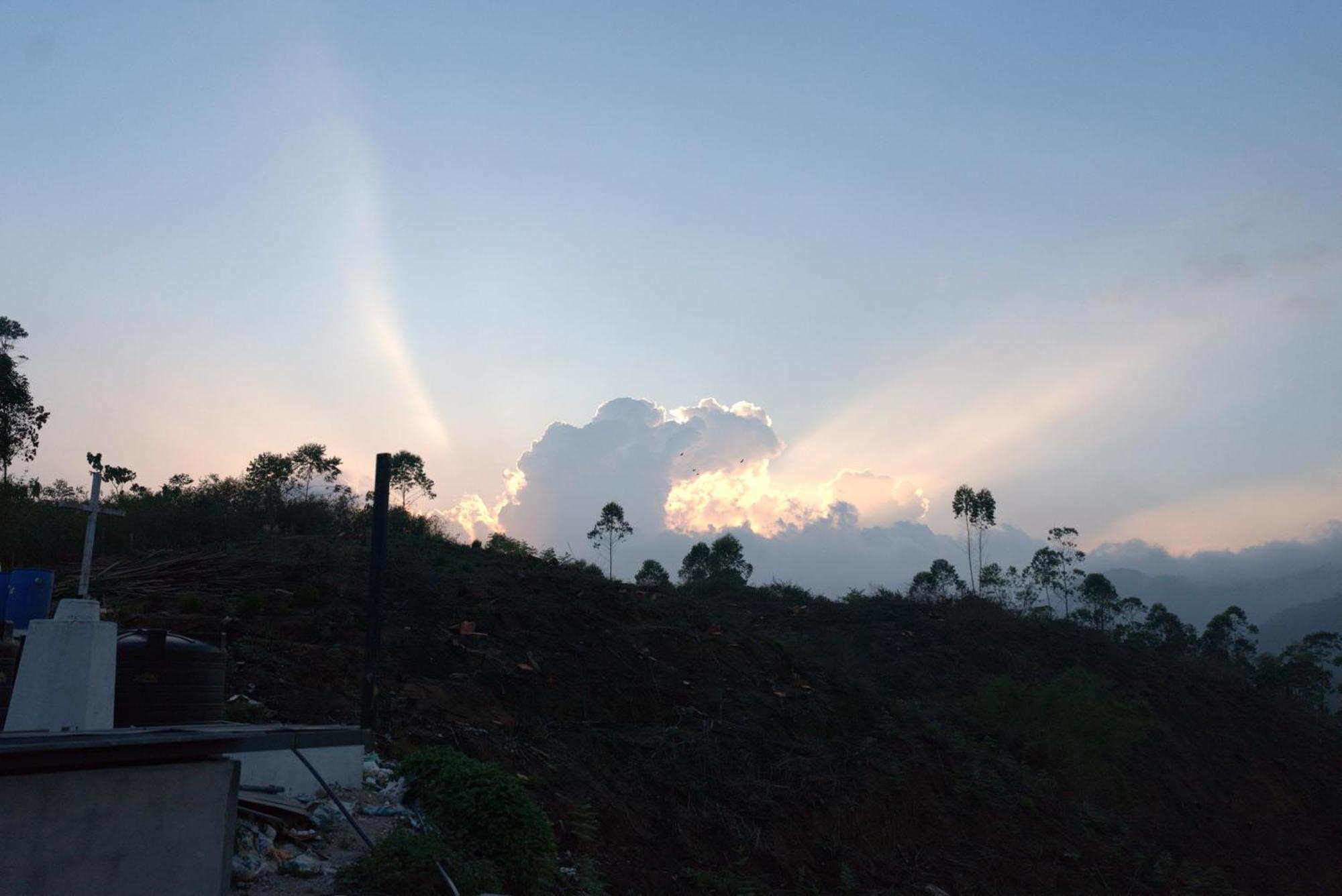 Ac Mist Hotel Munnar Luaran gambar