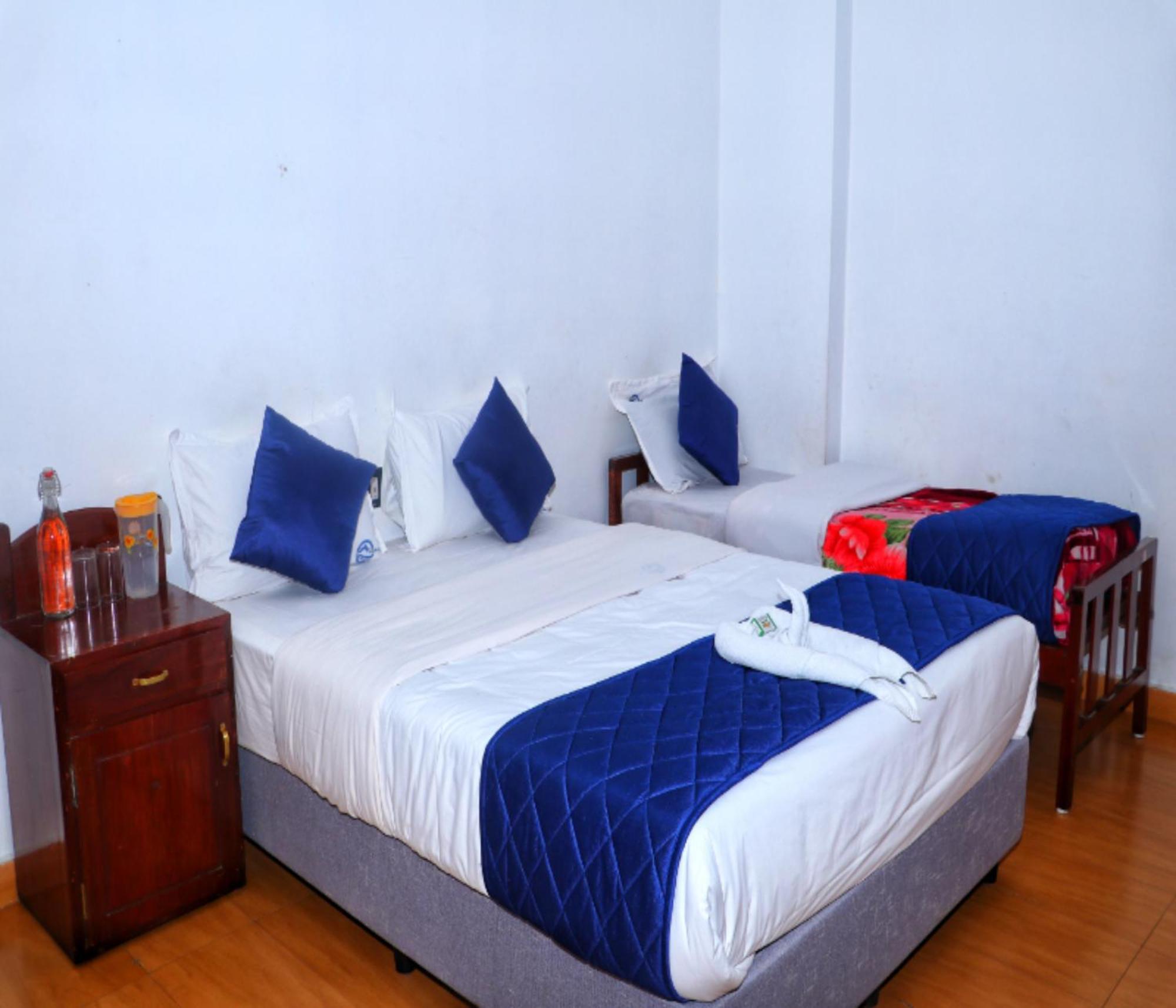 Ac Mist Hotel Munnar Luaran gambar