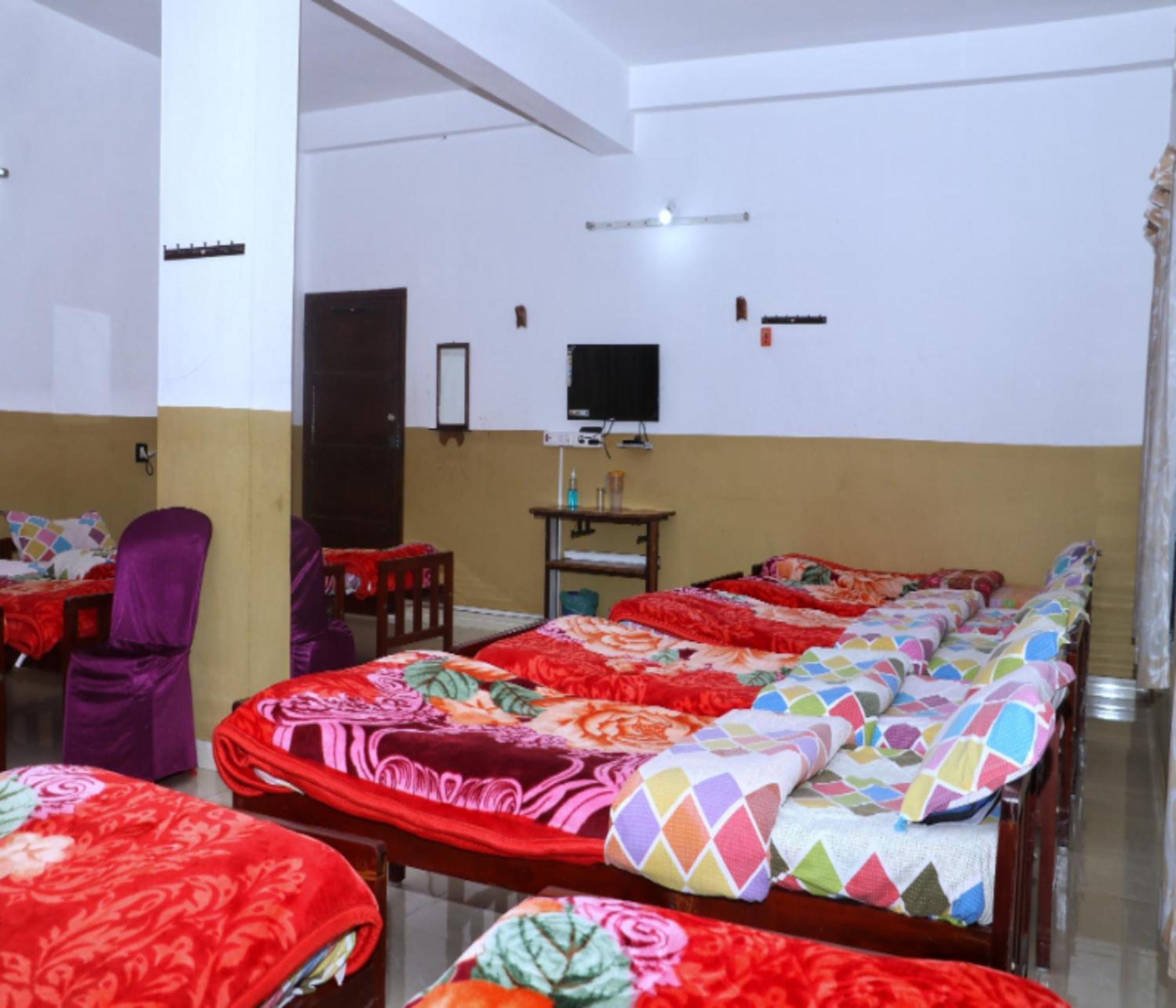 Ac Mist Hotel Munnar Luaran gambar