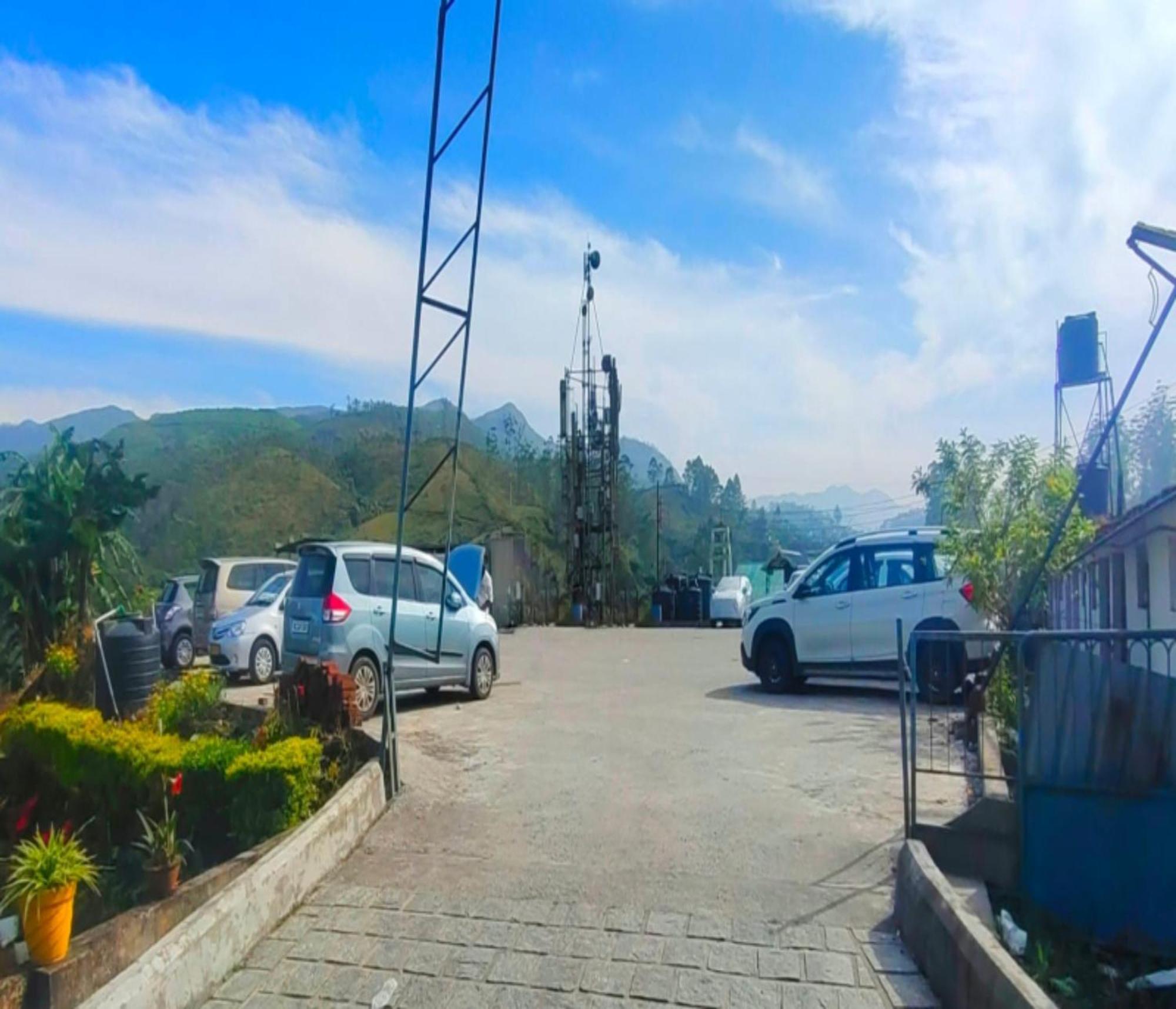 Ac Mist Hotel Munnar Luaran gambar