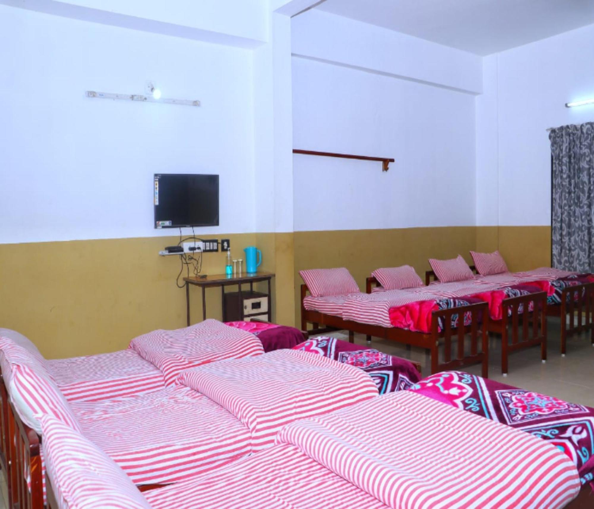 Ac Mist Hotel Munnar Luaran gambar