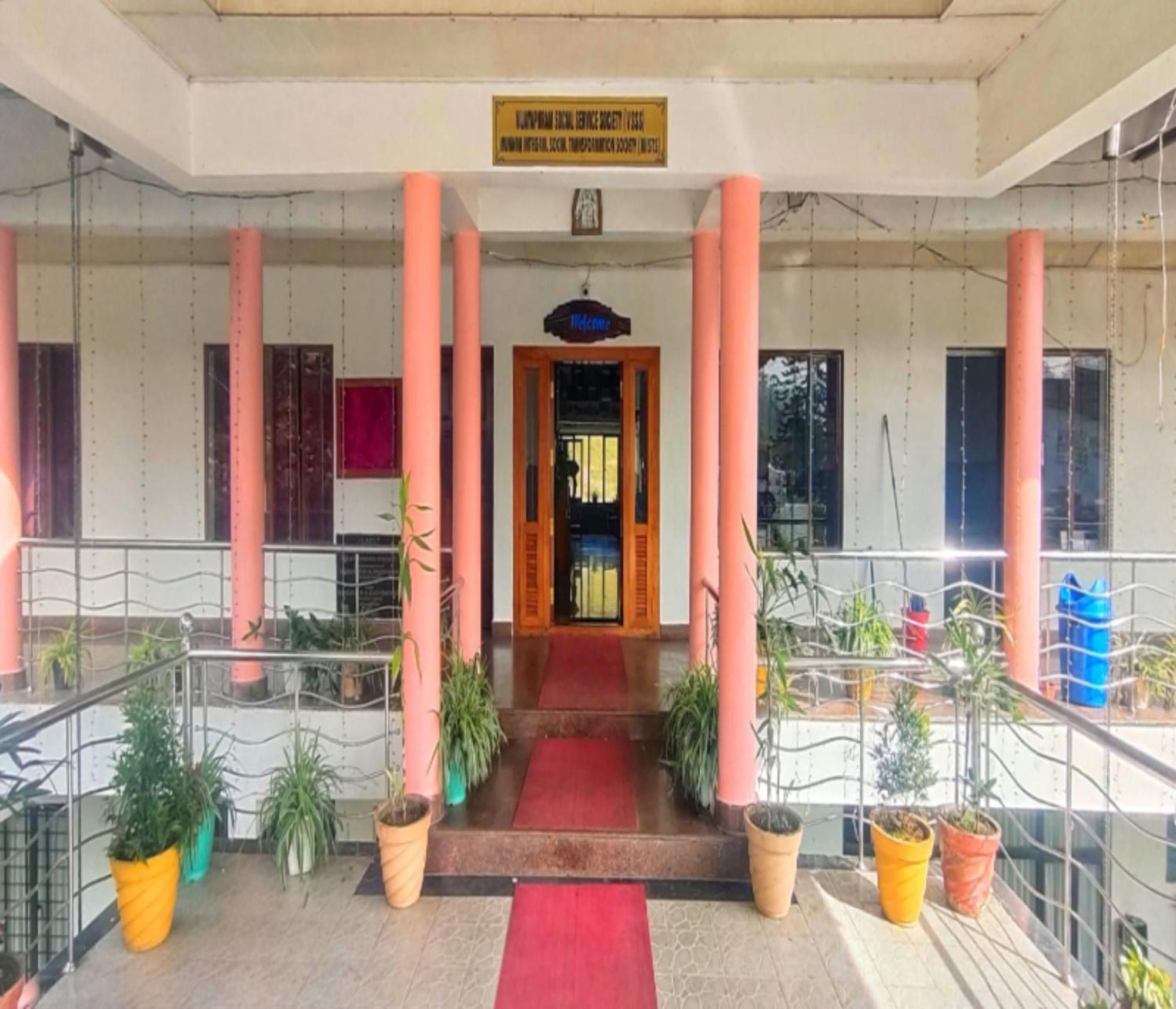 Ac Mist Hotel Munnar Luaran gambar