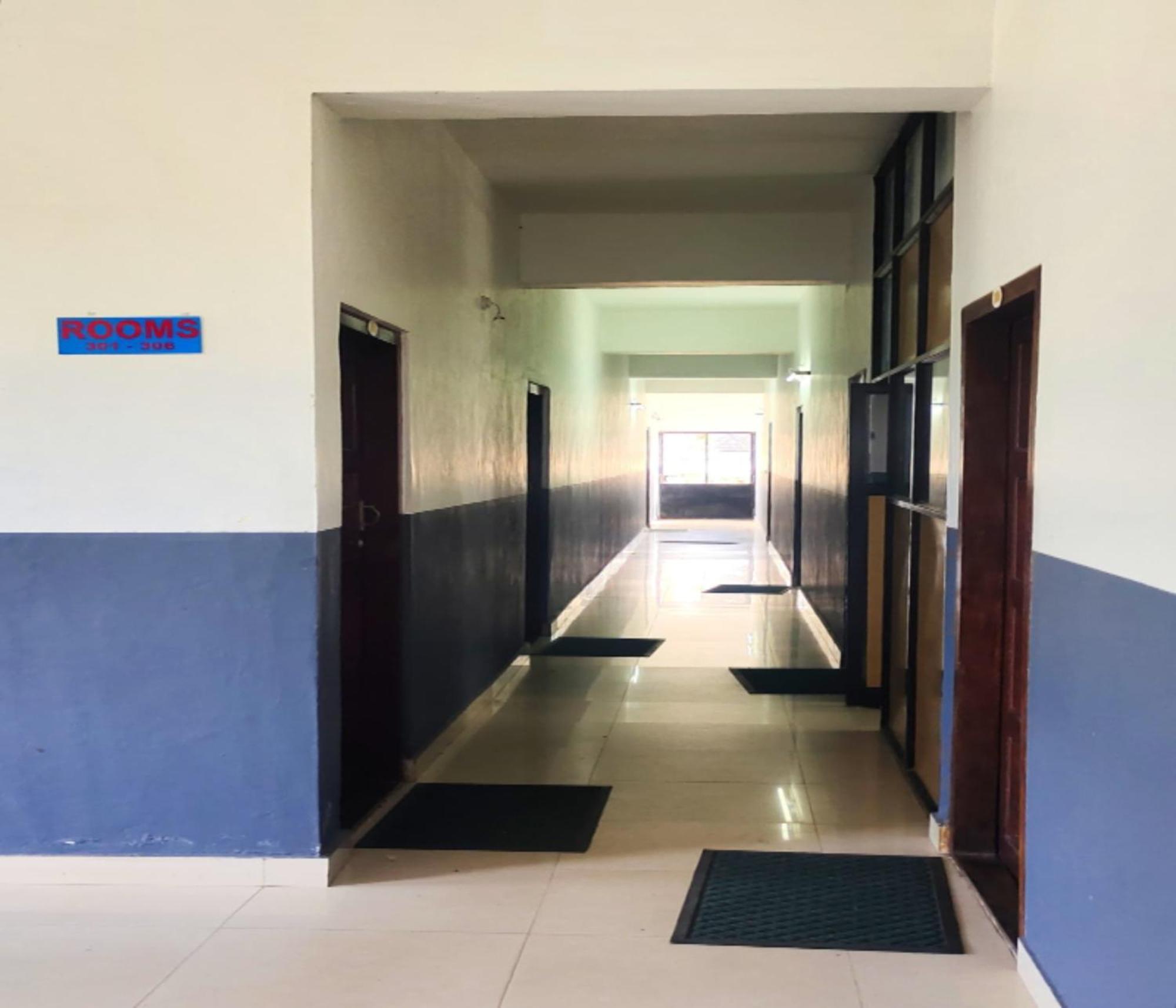 Ac Mist Hotel Munnar Luaran gambar