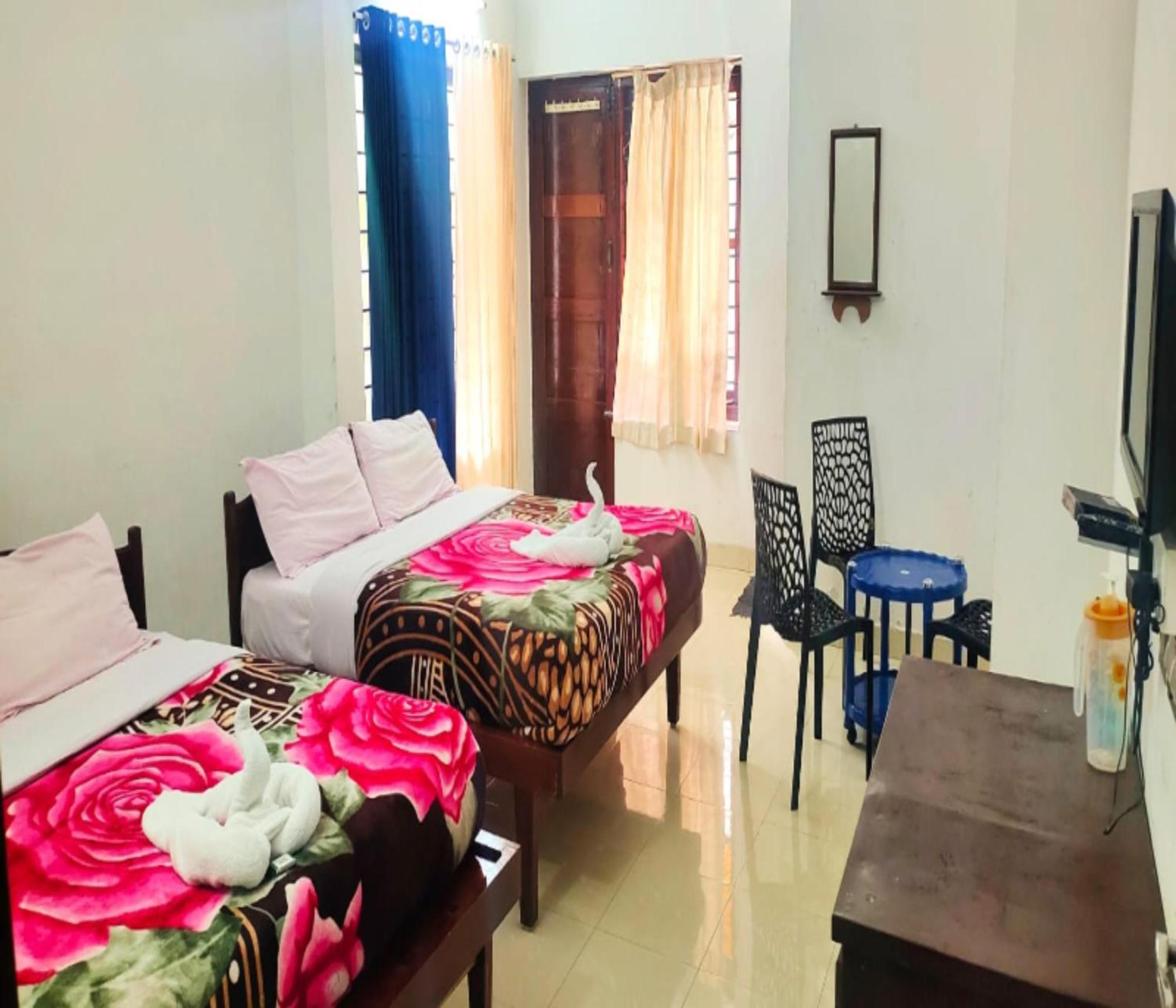 Ac Mist Hotel Munnar Luaran gambar