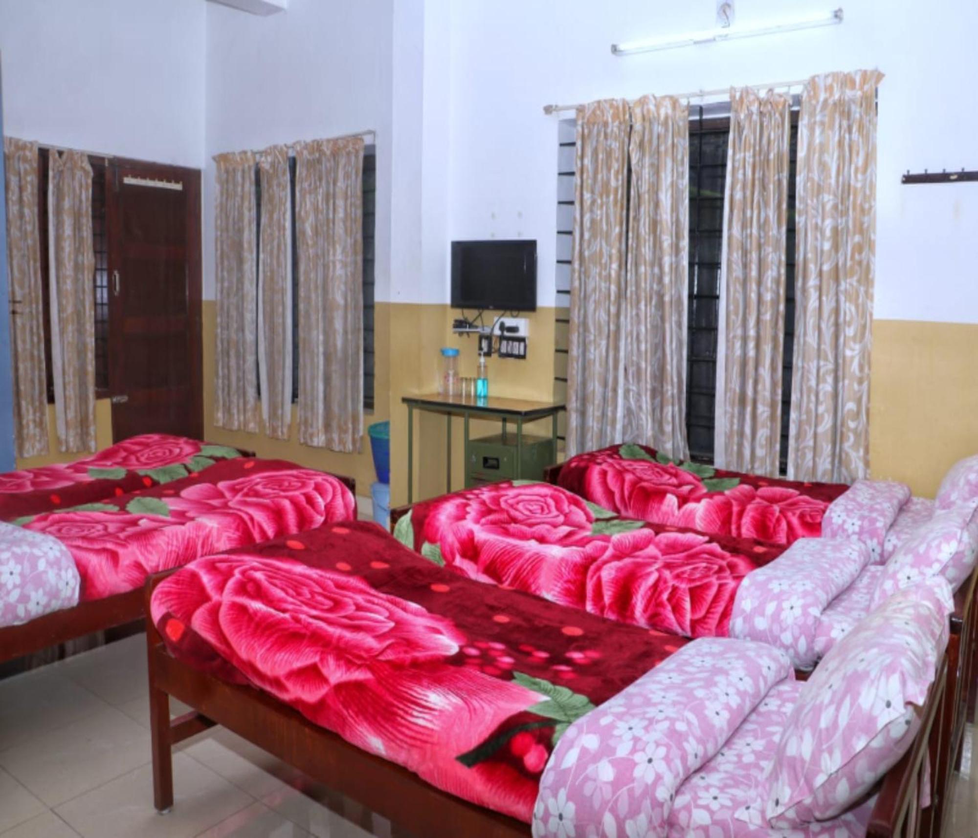 Ac Mist Hotel Munnar Luaran gambar