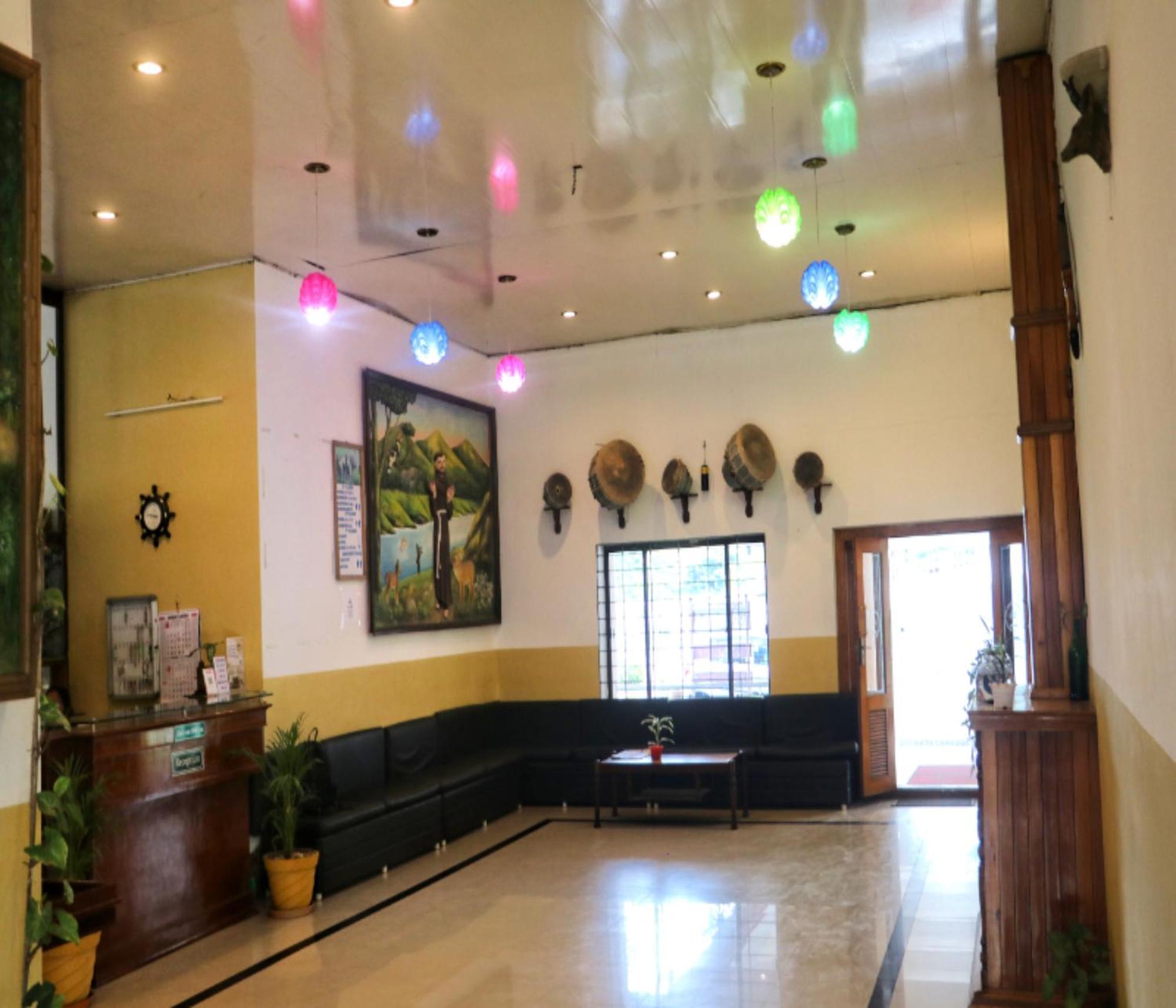 Ac Mist Hotel Munnar Luaran gambar