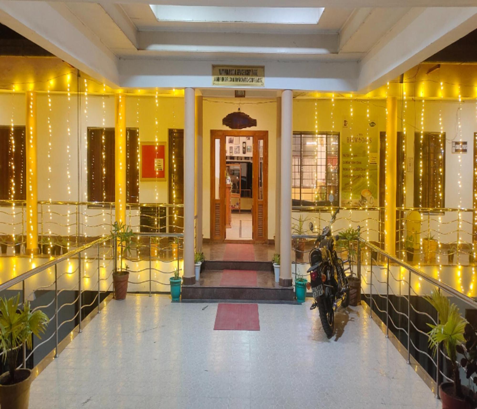 Ac Mist Hotel Munnar Luaran gambar