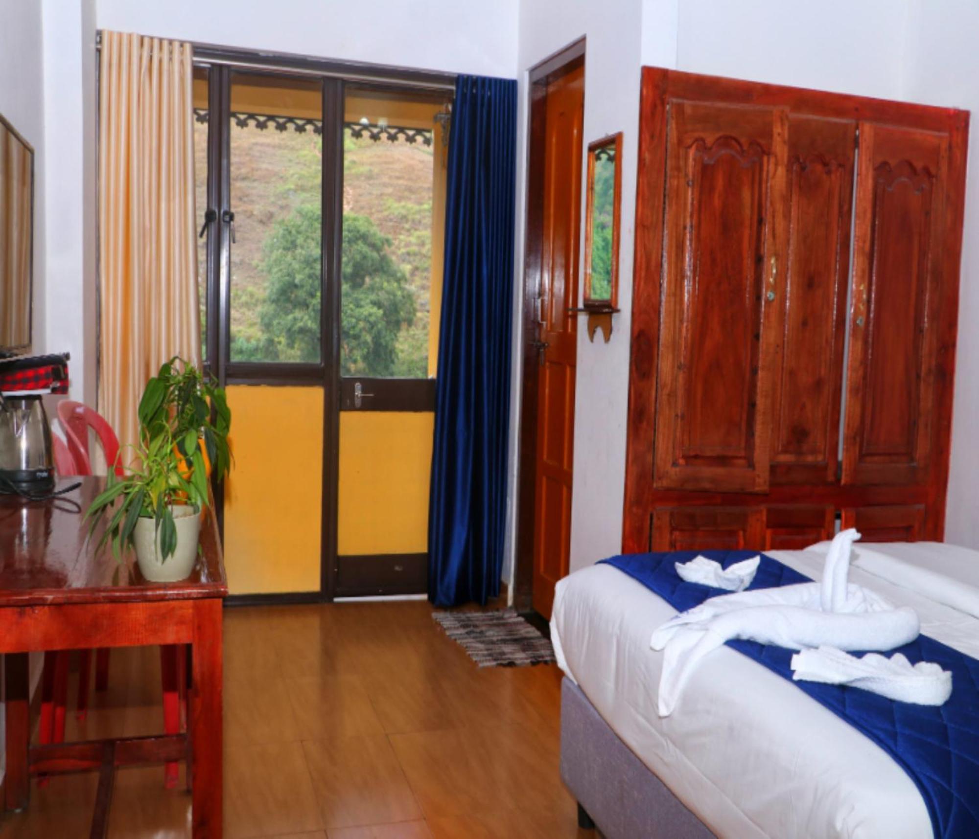 Ac Mist Hotel Munnar Luaran gambar