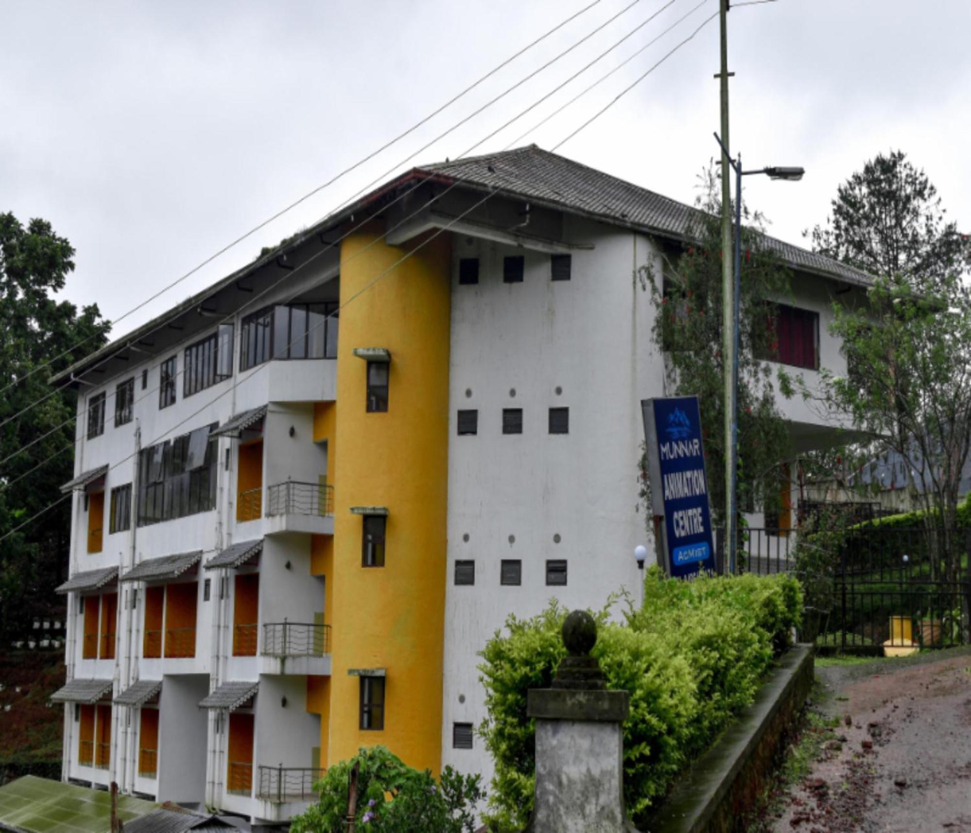 Ac Mist Hotel Munnar Luaran gambar