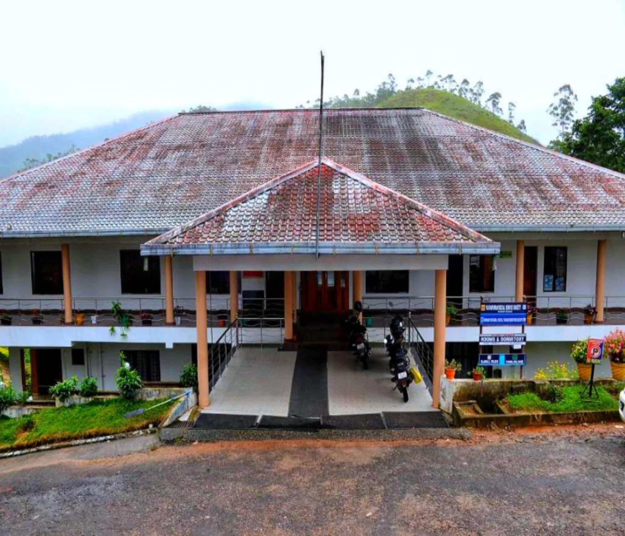 Ac Mist Hotel Munnar Luaran gambar